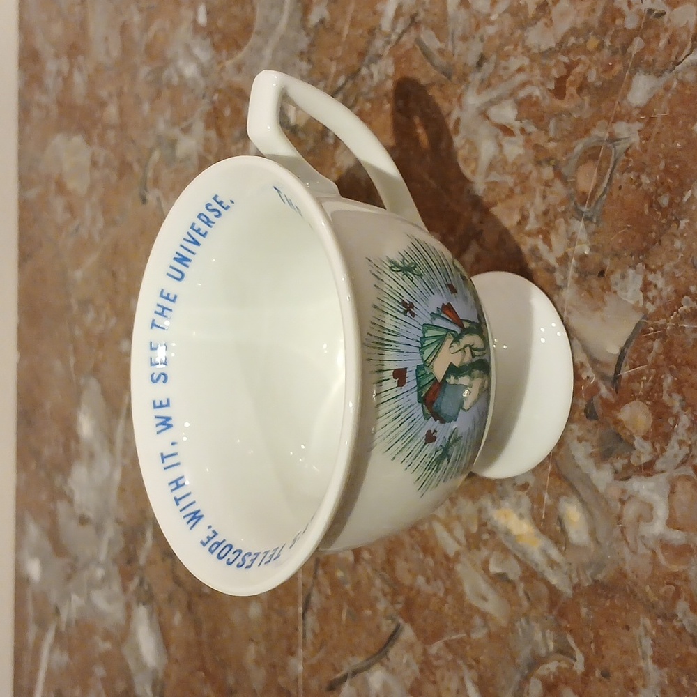 Collectible Hendrick's Gin Teacup - Picture 3 of 6